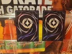 Kuzco Temperamental Emperor 69/204 Lorcana Fabled Foil/ Regular ( 2 Card Lot) - Image 2
