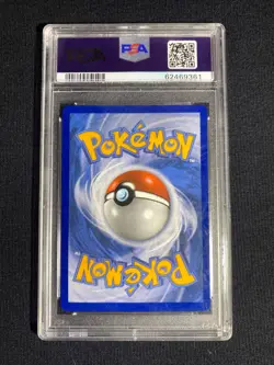 2019 POKEMON SUN & MOON UNIFIED MINDS #71 MEWTWO & MEW GX PSA 10 - Image 2