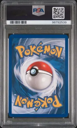2003 Pokemon Aquapolis # 76 Exeggcute Non Holo PSA 9 Card MINT! Trusted Seller! - Image 2