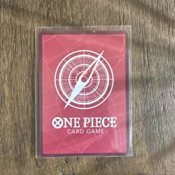 Roronoa Zoro - OP01-001 (Alternate Art) OP01-001 One Piece Promotion Cards Foil - Image 2