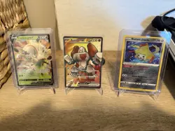 Pokemon TCG Card Collection Lot - Holo & GX Rare Cards More Photos - Image 2