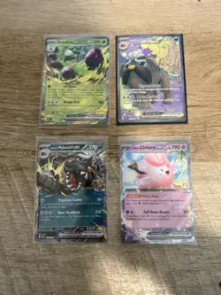 Pokemon TCG Card Collection Lot - Holo & GX Rare Cards More Photos - Image 3