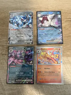 Pokemon TCG Card Collection Lot - Holo & GX Rare Cards More Photos - Image 4