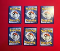 Destined Rivals - EX Lot - 6 Cards All NM - Image 2