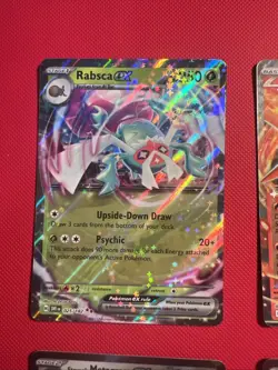 Destined Rivals - EX Lot - 6 Cards All NM - Image 3