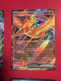Destined Rivals - EX Lot - 6 Cards All NM - Image 5