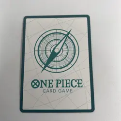 One Piece LuffyGear Don card foil YOUR Turn +1000 - Image 2