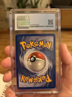 CGC 9 MINT Flygon ex 2007 EX Power Keepers 94/108 Holo Pokemon Card - Image 2