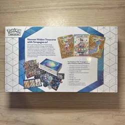 Pokemon TCG: Terapagos ex Ultra-Premium Collection Box - Image 2