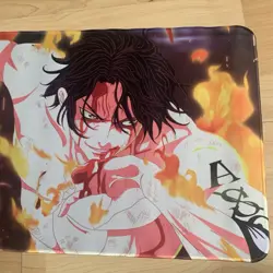 One Piece Rubber Playmat Play Mat For Tcg Trading card Game anime mouse pad - Image 2