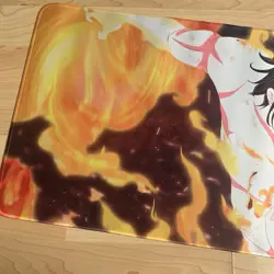 One Piece Rubber Playmat Play Mat For Tcg Trading card Game anime mouse pad - Image 3