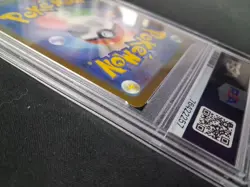 2023 POKEMON JAPANESE SV-P PROMO YU NAGABA X POKEMON CARD #070 SYLVEON PSA 10 - Image 5