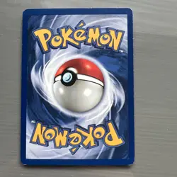 Metapod 54/102 Base Set Pokemon Card - Image 2
