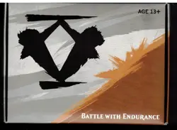 Dragons of Tarkir Battle with ENDURANCE Dromoka prerelease kit Factory Sealed - Image 1