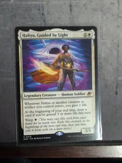 Haliya, Guided by Light Edge of Eternities Regular - Image 1
