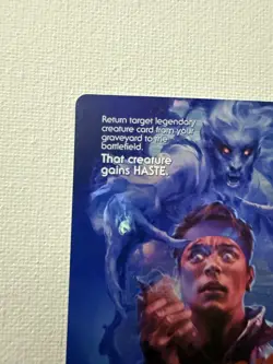 Goryo’s Vengeance - Showcase MTG Duskmourn NM Reanimator Rare - Image 3