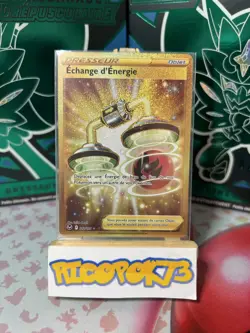 Lot De 4 Carte Pokemon Gold Neuve FR Reserve - Image 1