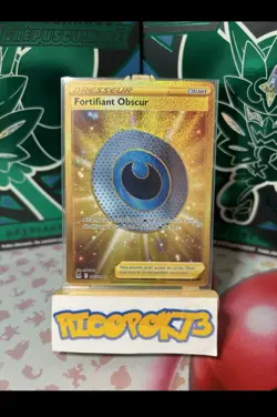 Lot De 4 Carte Pokemon Gold Neuve FR Reserve - Image 2