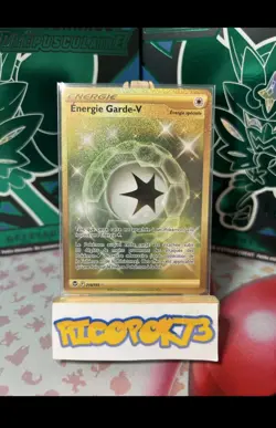 Lot De 4 Carte Pokemon Gold Neuve FR Reserve - Image 3