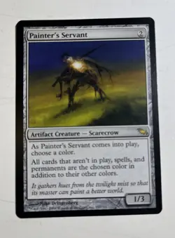 Painter's Servant Shadowmoor Regular - Image 1