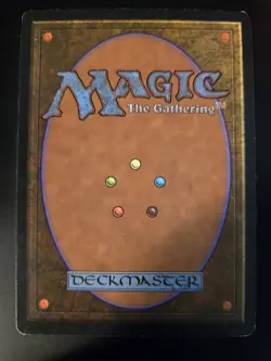 Dark Ritual LP Mirage MTG FREE SHIPPING - Image 2