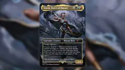 MTG x Marvel Secret Lair - Storm Rainbow FOIL - SEALED - Image 3