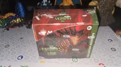 Magic: The Gathering The Brothers’ War Collector Booster Box NEW SEALED 195166151243 - Image 1