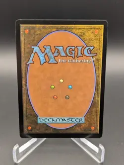 Thundertrap Trainer [Bloomburrow Promo] Foil Near Mint - Image 3