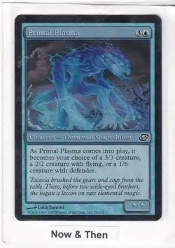MTG: Planar Chaos: Foil: Primal Plasma - Image 1