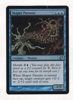 MTG: Planar Chaos: Foil: Shaper Parasite - Image 1