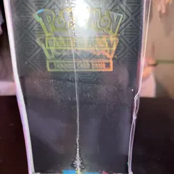 Pokemon TCG Mega Evolutions Lucario ETB/ New And Sealed - Image 3