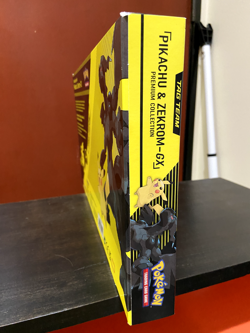 FACTORY SEALED Pokemon TCG: Pikachu & Zekrom-GX Tag Team Premium Collection Box - Image 5