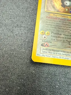 Magneton Holo Unlimited Neo Revelation 10/64 - GERMAN - Pokemon - NM - Image 2