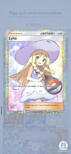 Pokemon TCG Pocket Trading any 2 Star or Professor Research DELUXE Eevee Lillie - Image 4