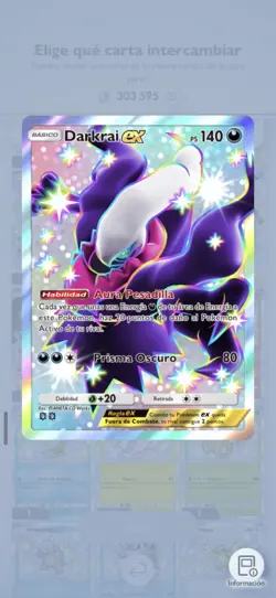 Pokemon TCG Pocket Trading any 2 Star or Professor Research DELUXE Eevee Lillie - Image 5