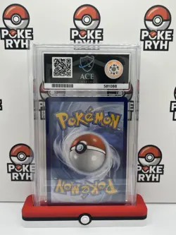 Pokemon Mew EX 053 Black Star Promo 151 ACE 10 GEM MINT - Image 2