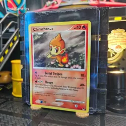 Chimchar POP Series 9 Promo Pokemon TCG 13/17 Common - Image 2