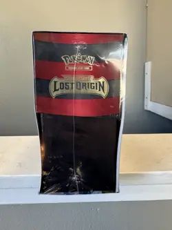Lost Origin ETB Elite Trainer Box Sword Shield Factory Sealed Pokemon - Image 3