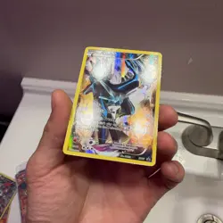 Dialga Full Art Promo XY77 Black Star 2015 Pokemon TCG - FREE SHIPPING 🇺🇸 - Image 4