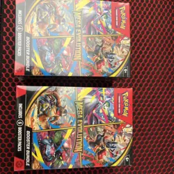 Pokemon Mega Evolution Booster Bundle, Lot of 2, Sealed, Brand New, Ships Fast - Image 2
