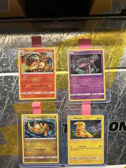 2017-2019 Pokemon Costco (Canada) Exclusive Kanto Tin - Cosmo Holo Promos NM/M - Image 1