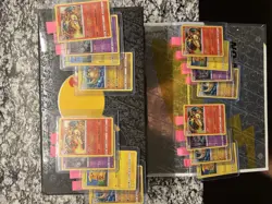 2017-2019 Pokemon Costco (Canada) Exclusive Kanto Tin - Cosmo Holo Promos NM/M - Image 2