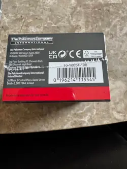 Pokemon TCG Mega Evolution Booster Bundle - Factory Sealed - Image 4