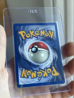 Pokemon Jungle 1999 Mr. Mime #6/64 Holo Rare LP - Image 2