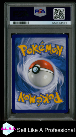 CYNTHIA'S GARCHOMP EX HYPER RARE POKEMON DRI DE-DESTINED RIVALS 2025 241 PSA 10 - Image 2