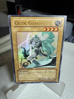 Celtic Guardian YAP1-EN004 Anniversary Pack Limited Edition - Image 1