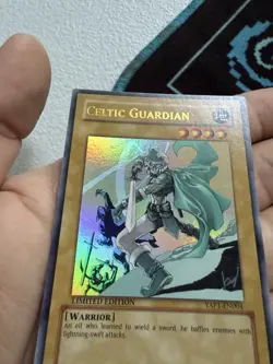 Celtic Guardian YAP1-EN004 Anniversary Pack Limited Edition - Image 5