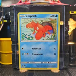 Corphish Brilliant Stars Pokemon TCG 032/172 Sword & Shield Common - Image 1