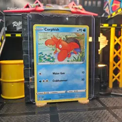 Corphish Brilliant Stars Pokemon TCG 032/172 Sword & Shield Common - Image 3