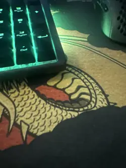 Mtg Magic Zendikar Rising Bowl Island Foil Misprint Error Missing Ink 270 Card - Image 4